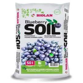 Zeme Biolan Mellenēm, 50l | Торф, удобрение, семена | prof.lv Viss Online