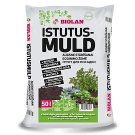 Stādīšanas Augsne Biolan Augļu Kokiem, Universāls, 50l | Торф, удобрение, семена | prof.lv Viss Online