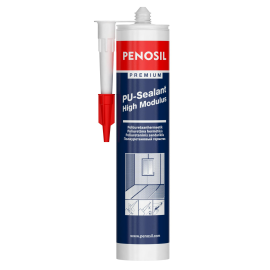 Poliuretāna Hermētiķis Penosil PU-Sealant HM 868 300ml, Pelēka (EPU0056) | Silikoni, akrili, hermētiķi | prof.lv Viss Online