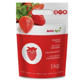 Mēslojums Baltic Agro Zemenēm, 1kg | Торф, удобрение, семена | prof.lv Viss Online
