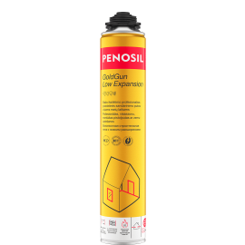Montāžas Putas ar zemu izplešanos Penosil GoldGun Low Expansion All Season 750ml (A5972) | Montāžas putas | prof.lv Viss Online