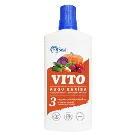 Mēslojums Seal Vito Nogatavošanās Periodam, 0.5l | Торф, удобрение, семена | prof.lv Viss Online