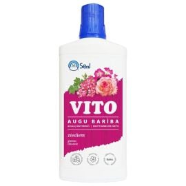 Mēslojums Seal Vito Iekštelpu ziediem, 0.5l | Торф, удобрение, семена | prof.lv Viss Online