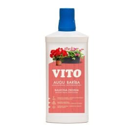 Mēslojums Seal Vito Balkona Puķēm, 0.5l | Торф, удобрение, семена | prof.lv Viss Online