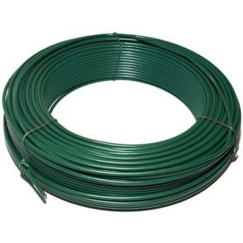 Staple 1.5/2.1mm x 100m, galvanized, PVC coated (000909) | Wires | prof.lv Viss Online
