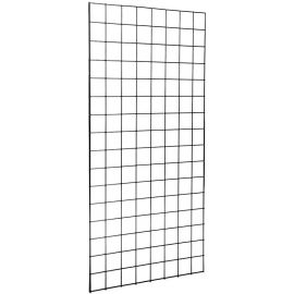 Multi panel, 50x50mm, Ø2.5/3.2mm staple, anthracite | Fences | prof.lv Viss Online