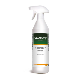 Dezinfekcijas līdzeklis Vincents Polyline Sterilspray 70 | Paints, varnish, wood oils | prof.lv Viss Online