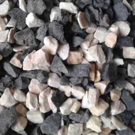 Dekoratīvās šķembas Garden Center, 8-16mm, 25kg | Торф, удобрение, семена | prof.lv Viss Online