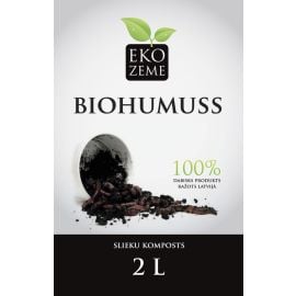 Biohumuss Eko Zeme Universāls, 2l | Eko Zeme | prof.lv Viss Online
