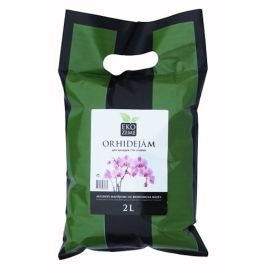 Augsne Eko Zeme Orhidejām, 2l | Eko Zeme | prof.lv Viss Online