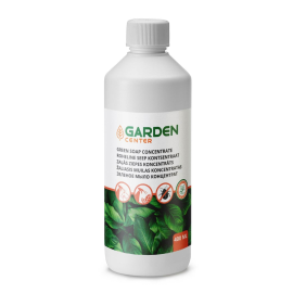 Zaļās ziepes koncentrāts Garden Center 0.4L | Mēslojums | prof.lv Viss Online