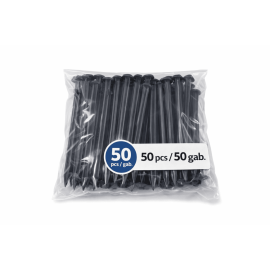 Plastmasas naglas priekš zālāja apmales 25cm, 50gab. (230128K50) | Outdoor floor coverings | prof.lv Viss Online
