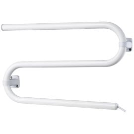 Elektriskais Dvieļu Žāvētājs Changer 300x500mm, Balts (30952) | Electric heated towel rails | prof.lv Viss Online