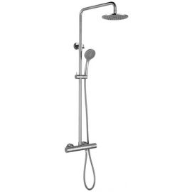 Vento VT 1145 Shower System with Thermostat, Chrome (351990) NEW | Shower systems | prof.lv Viss Online