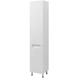 Vento Quattro 35 High Cabinet (Penal), White (48638) NEW | High cabinets | prof.lv Viss Online
