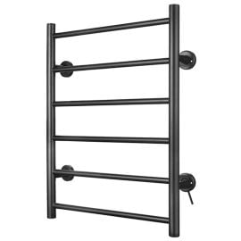 Elektriskais Dvieļu Žāvētājs Changer 700x530mm, Melns (309550) | Electric heated towel rails | prof.lv Viss Online