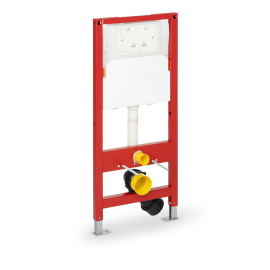 Tualetes Poda rāmis Vento H507A, ar stiprinājumiem (34863) | Iebūvējamie tualetes podu rāmji | prof.lv Viss Online