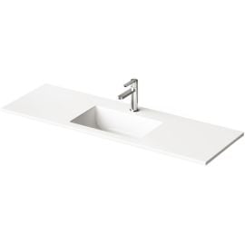 Vannas Istabas Izlietne Paa Mini Loto 50-120x40cm, Balta (IMLOT500-1200/00) | Vannas istabas izlietnes | prof.lv Viss Online