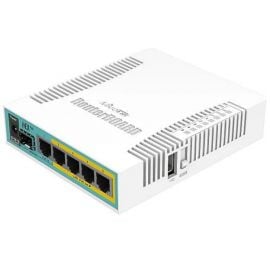 Mikrotik RB960PGS Router 5Ghz 1900Mbps White | MikroTik | prof.lv Viss Online