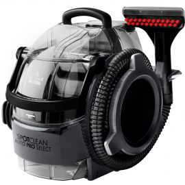Bissell 3730N Standard Vacuum Cleaner with Cleaning Function Black (3730N) | Cleaning | prof.lv Viss Online
