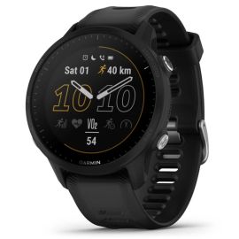 Garmin Forerunner 955 Solar Smartwatch Black (010-02638-20) | Garmin | prof.lv Viss Online