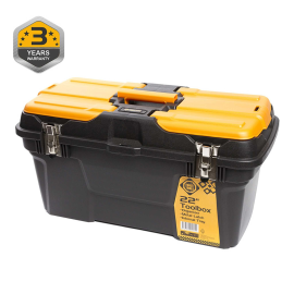 Instrumentu Kaste Forte Tools MG-22, bez instrumentiem | Instrumentu kastes | prof.lv Viss Online