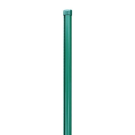 Žoga stabs apaļš Garden Center 2m, Ø48mm, zaļš | Žoga stabi | prof.lv Viss Online