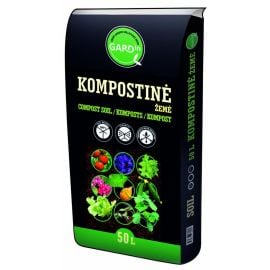 Kompostējama Zeme Durpeta Universāls, 50l | Durpeta | prof.lv Viss Online