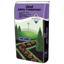Kapu Augsne Durpeta, 50l | Durpeta | prof.lv Viss Online