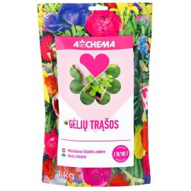 Mēslojums Agrochema Ziediem, 1kg | Торф, удобрение, семена | prof.lv Viss Online
