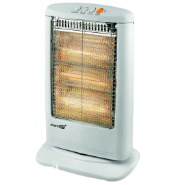 Infrasarkanais Sildītājs Standart NSB-99Y 1200W Balts | Infrared heaters | prof.lv Viss Online