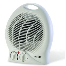Elektriskais Sildītājs Standart FH104 2000W, Balts | Termoventilatori | prof.lv Viss Online