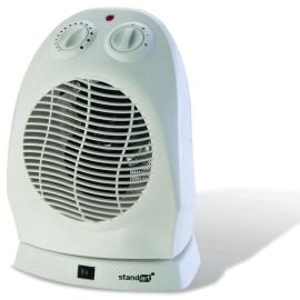 Elektriskais Sildītājs Standart FH120 2000W, Balts | Termoventilatori | prof.lv Viss Online