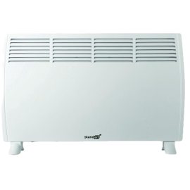 Elektriskais Sildītājs Standart PH80-2000 2000W, Balts | Elektriskie sildītāji | prof.lv Viss Online