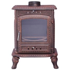 Čuguna Krāsns Flammifera Antik BST26 6kW | Чугунные печки | prof.lv Viss Online