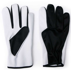 Ādas Darba cimdi Forte Tools AB3360 | Work gloves | prof.lv Viss Online