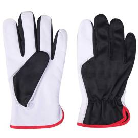 Ādas Darba cimdi Forte Tools AB3360L, siltināti | Work gloves | prof.lv Viss Online