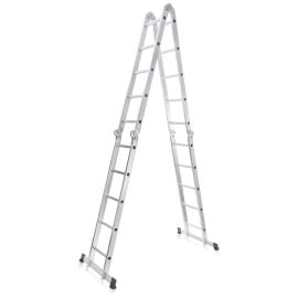 Saliekamās Kāpnes Haushalt BL-405B 580cm (501955816) | Лестницы, вышки | prof.lv Viss Online