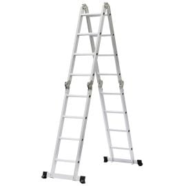 Saliekamās Kāpnes Haushalt BL-404B 467cm (501955804) | Лестницы, вышки | prof.lv Viss Online