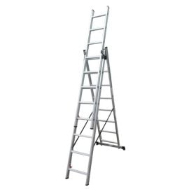 Saliekamās Kāpnes Haushalt BL-E308 508cm (501955802) | Ladders | prof.lv Viss Online