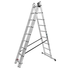 Saliekamās Kāpnes Haushalt BL-E309 592cm (501955828) | Ladders | prof.lv Viss Online
