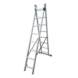 Saliekamās Kāpnes Haushalt BL-E208 368cm (501955809) | Ladders | prof.lv Viss Online