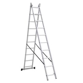 Saliekamās Kāpnes Haushalt BL-E210 480cm (501955803) | Ladders | prof.lv Viss Online