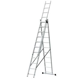 Saliekamās Kāpnes Haushalt BL-E311 732cm (501955812) | Ladders | prof.lv Viss Online