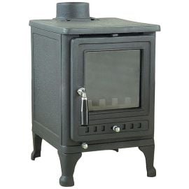Čuguna Krāsns Evergreen ST-0311-12 5kW | Чугунные печки | prof.lv Viss Online