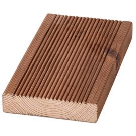 Terases Dēlis 28x120x3000mm Brūna | Лесоматериалы | prof.lv Viss Online