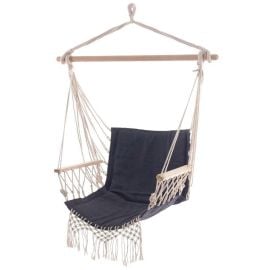 Dārza Šūpuļkrēsls Domoletti Hanging 50x50x50cm, Melns (502007593) | Domoletti | prof.lv Viss Online