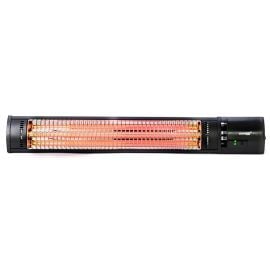 Infrasarkanais Sildītājs Standart LGH-02-4 2500W Melns | Infrared heaters | prof.lv Viss Online