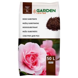 Substrāts Garden Center Rozēm, 50l | Торф, удобрение, семена | prof.lv Viss Online