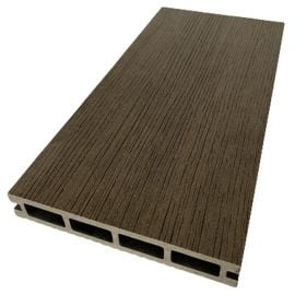 Kompozītmateriāla Terases Dēļi Garden Center 24x146x2900mm Tumšā kafija | Лесоматериалы | prof.lv Viss Online